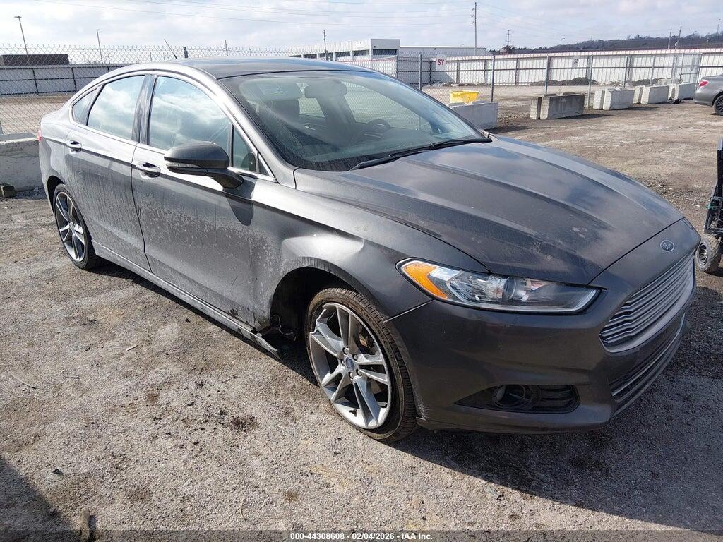 3FA6P0K92GR314430 2016 FORD FUSION photo no. 1