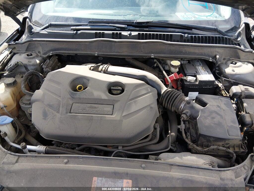 3FA6P0K92GR314430 2016 FORD FUSION photo no. 10