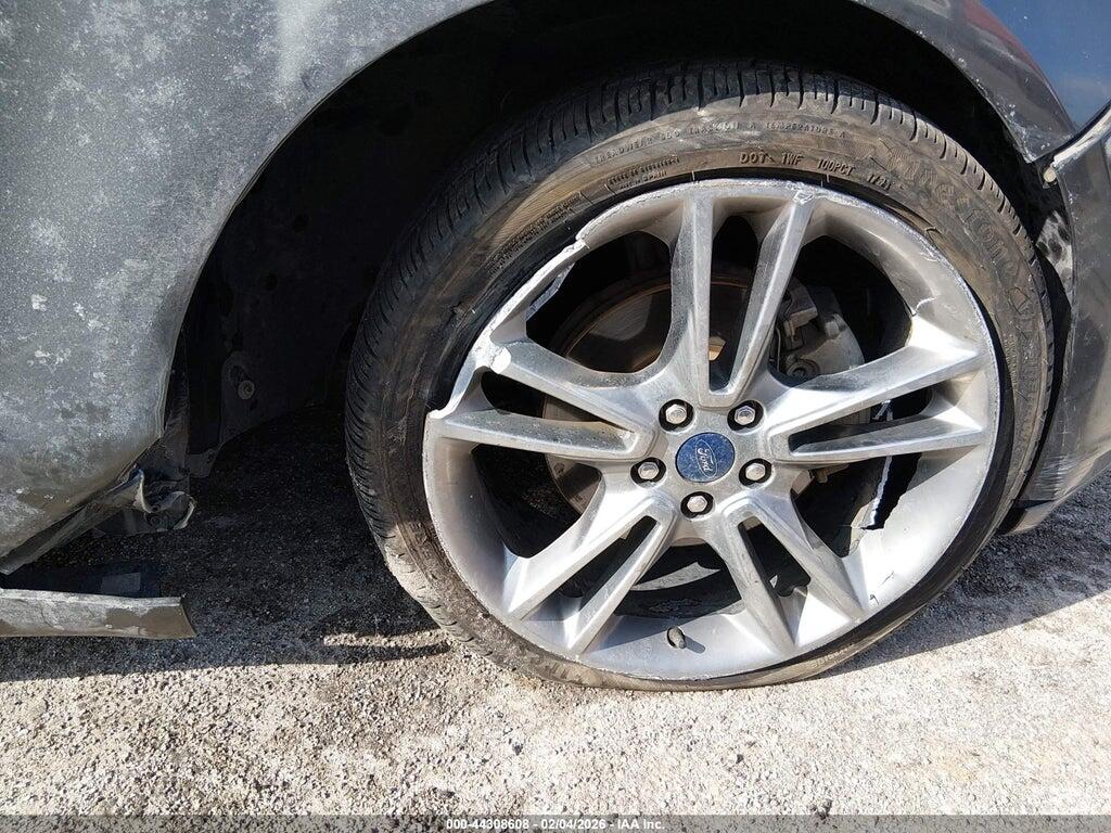 3FA6P0K92GR314430 2016 FORD FUSION photo no. 12