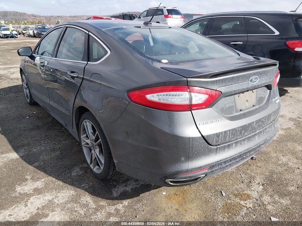 3FA6P0K92GR314430 2016 FORD FUSION photo no. 3
