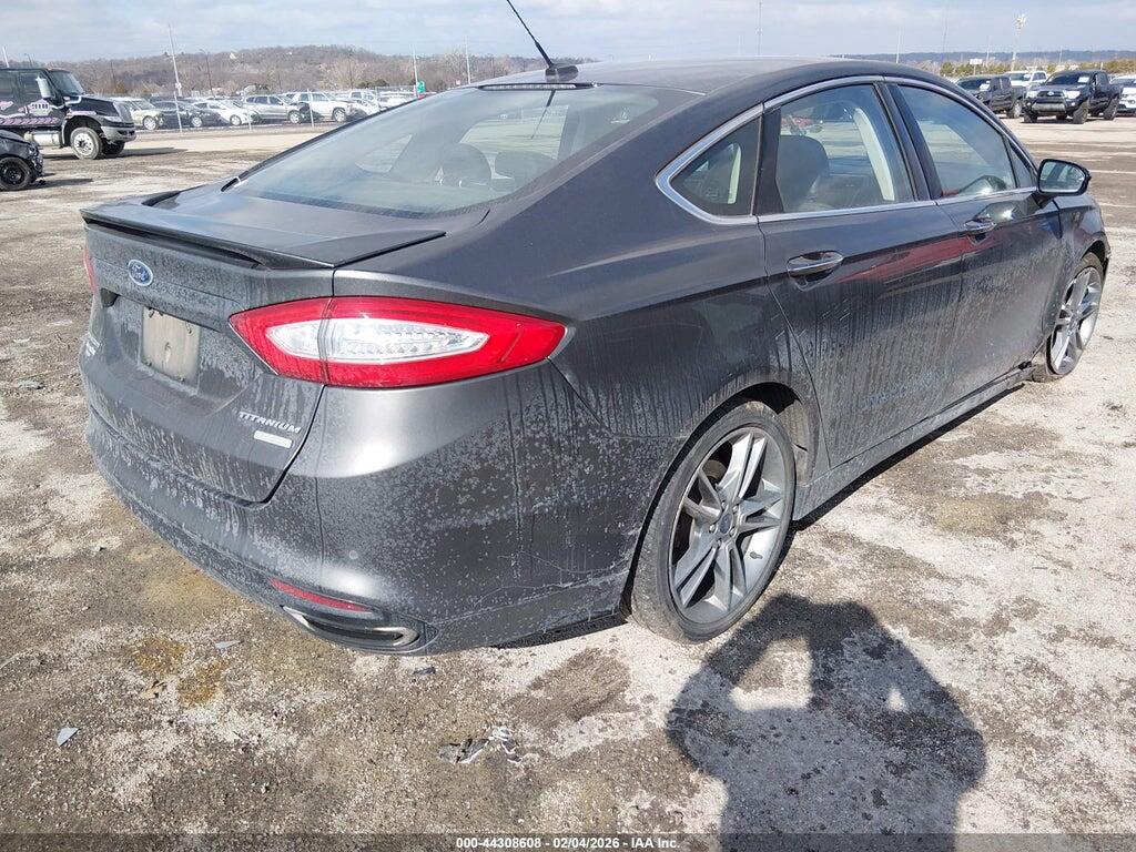 3FA6P0K92GR314430 2016 FORD FUSION photo no. 4