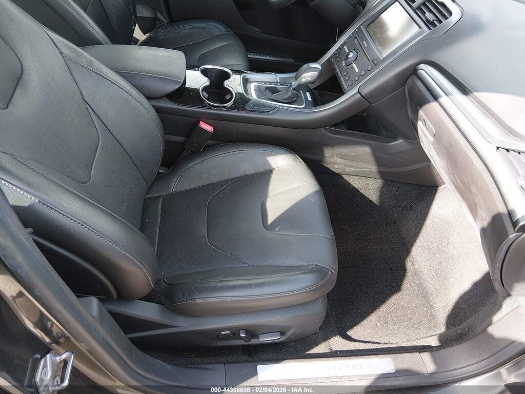 3FA6P0K92GR314430 2016 FORD FUSION photo no. 5