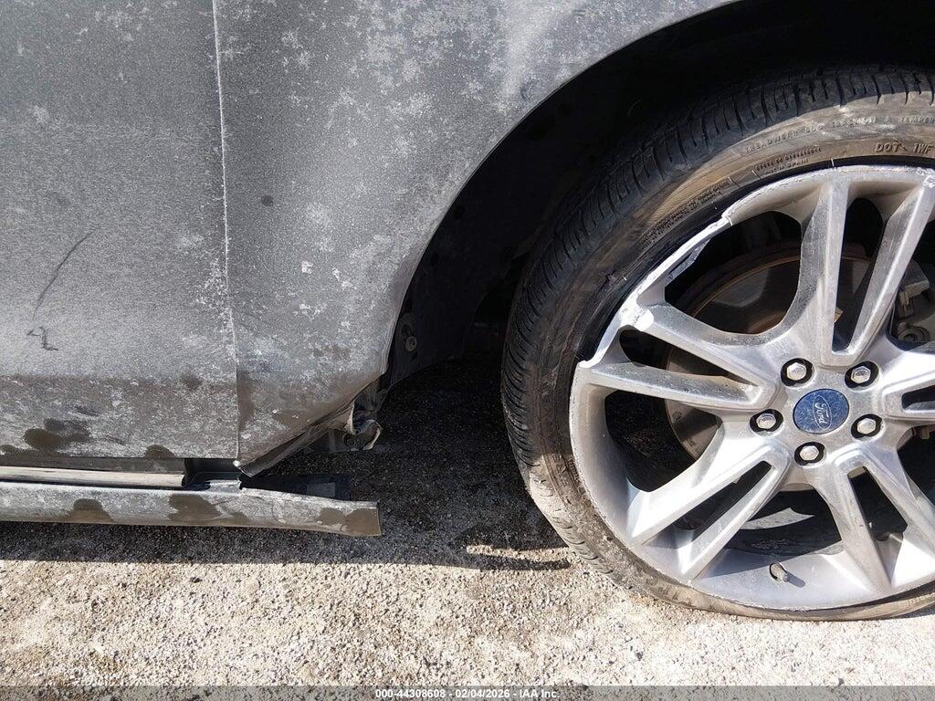 3FA6P0K92GR314430 2016 FORD FUSION photo no. 6