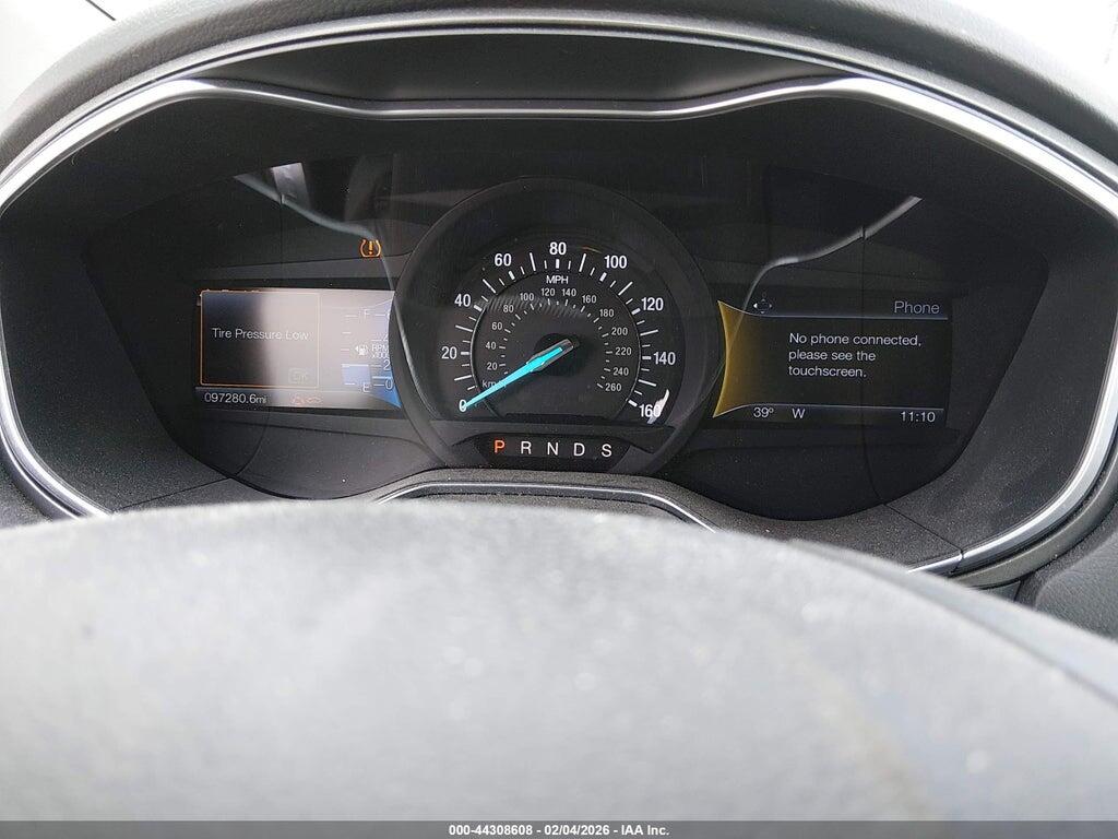 3FA6P0K92GR314430 2016 FORD FUSION photo no. 7