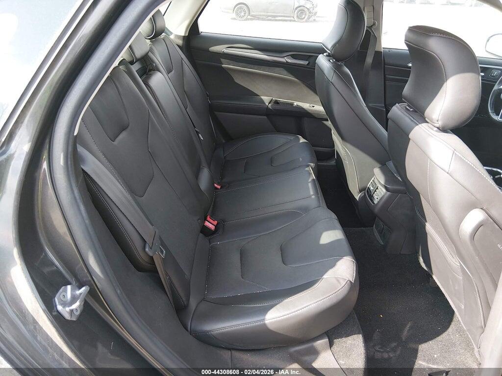 3FA6P0K92GR314430 2016 FORD FUSION photo no. 8