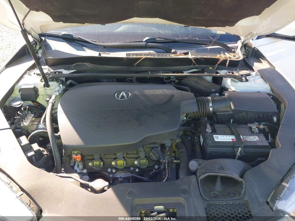 19UUB3F73JA003117 2018 ACURA TLX photo no. 10