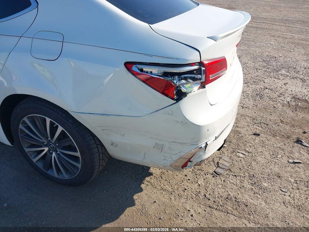19UUB3F73JA003117 2018 ACURA TLX photo no. 6
