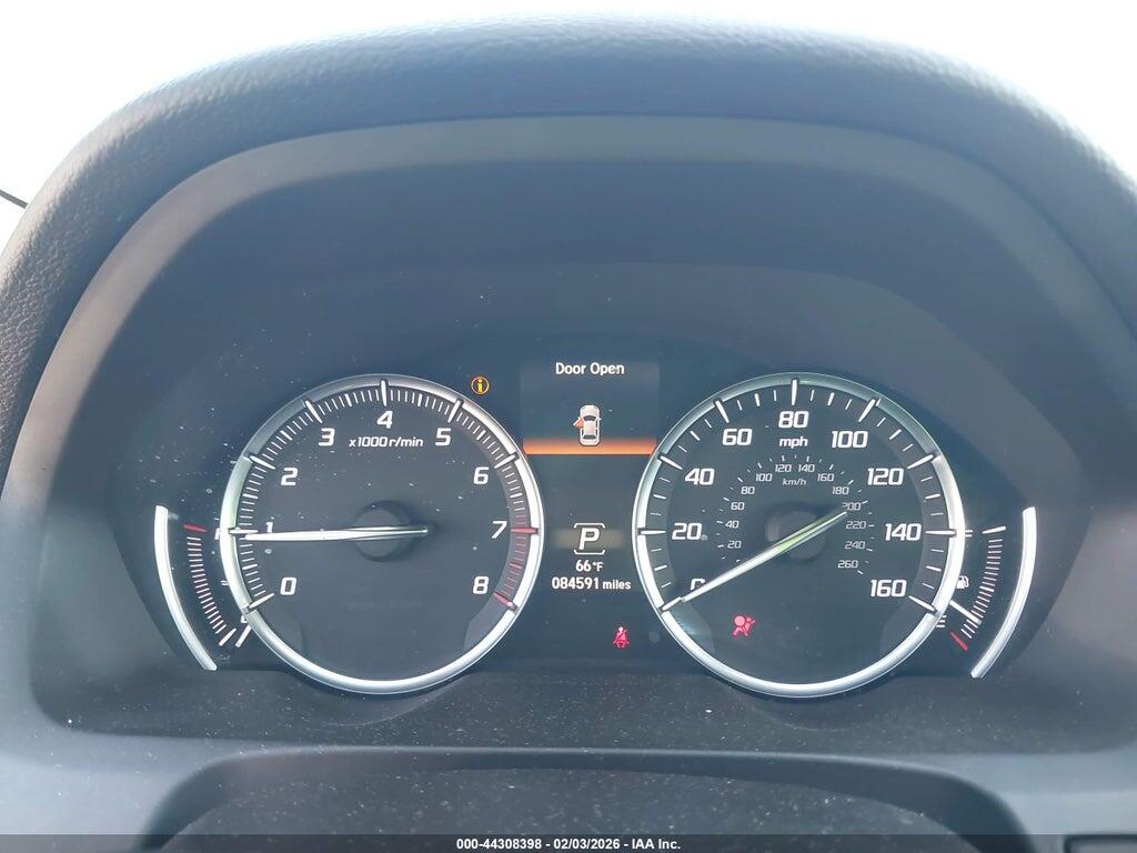 19UUB3F73JA003117 2018 ACURA TLX photo no. 7