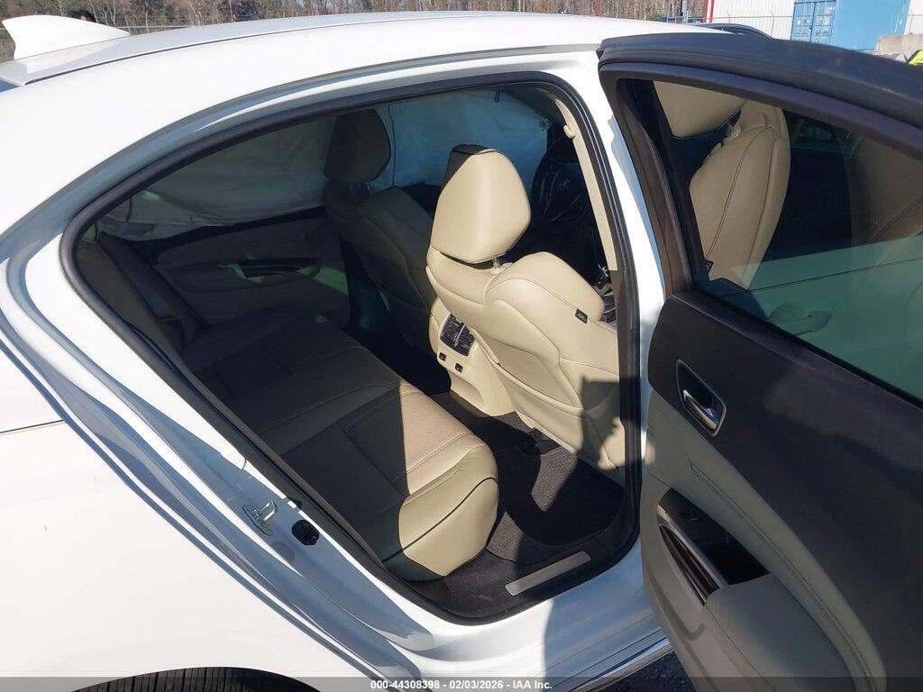 19UUB3F73JA003117 2018 ACURA TLX photo no. 8