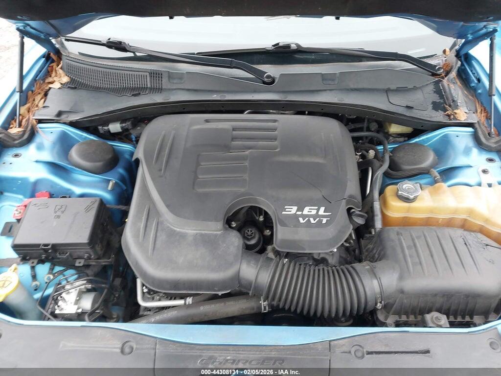2C3CDXHG9KH519403 2019 DODGE CHARGER photo no. 10