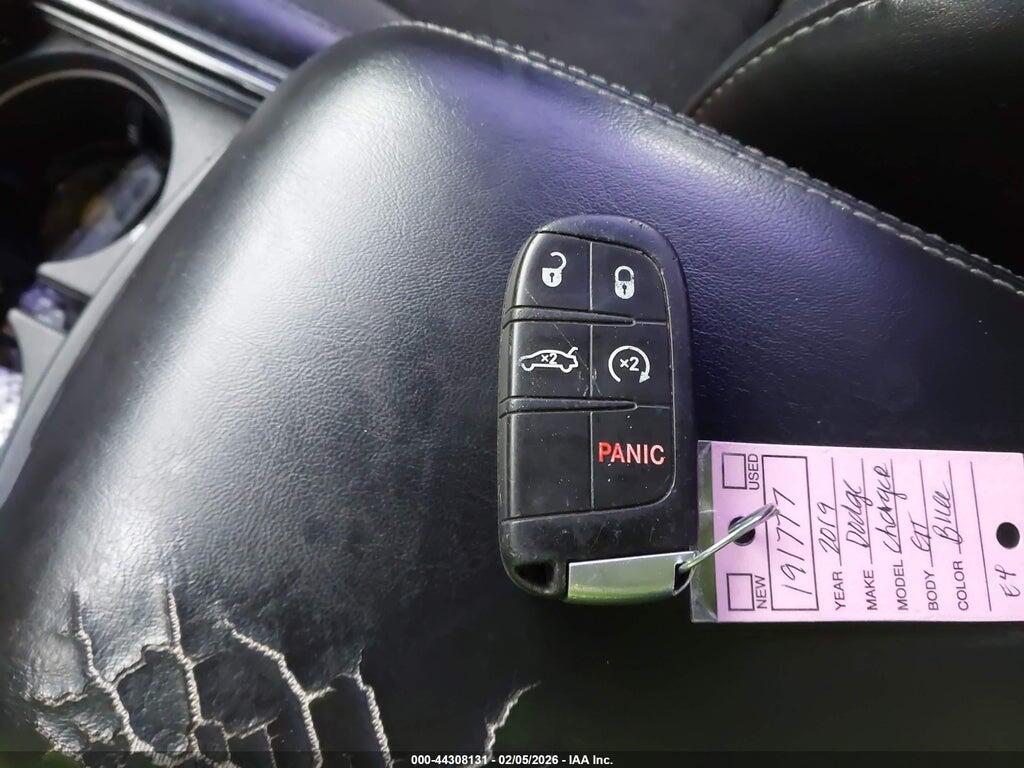 2C3CDXHG9KH519403 2019 DODGE CHARGER photo no. 11