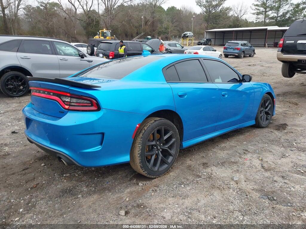 2C3CDXHG9KH519403 2019 DODGE CHARGER photo no. 4