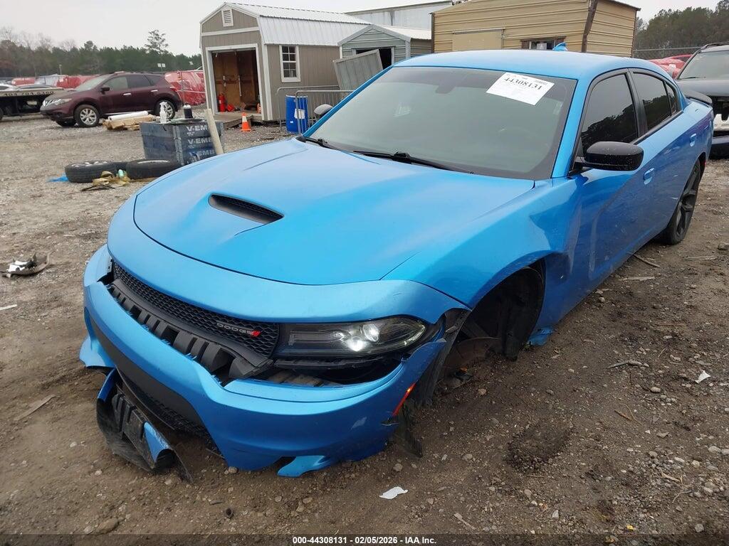 2C3CDXHG9KH519403 2019 DODGE CHARGER photo no. 6