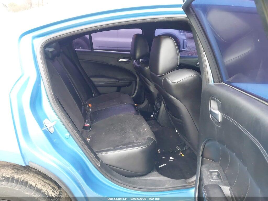 2C3CDXHG9KH519403 2019 DODGE CHARGER photo no. 8