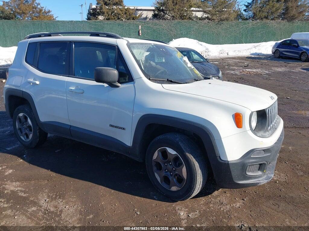 ZACCJBAB9JPH07616 2018 JEEP RENEGADE photo no. 1