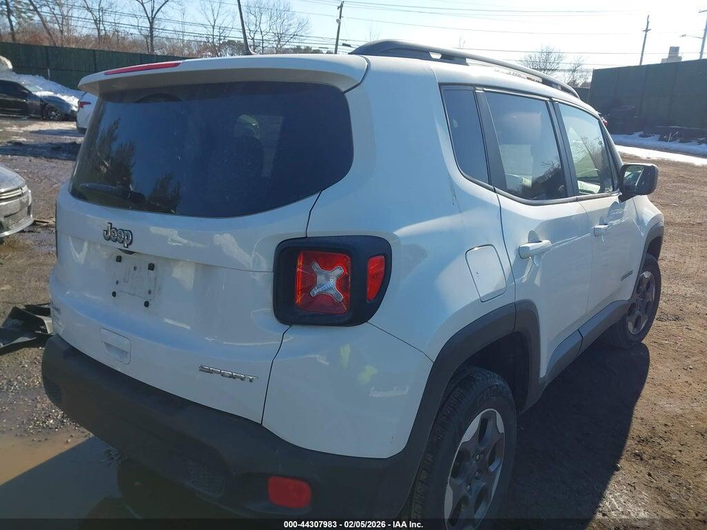 ZACCJBAB9JPH07616 2018 JEEP RENEGADE photo no. 4