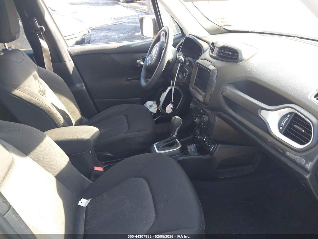 ZACCJBAB9JPH07616 2018 JEEP RENEGADE photo no. 5
