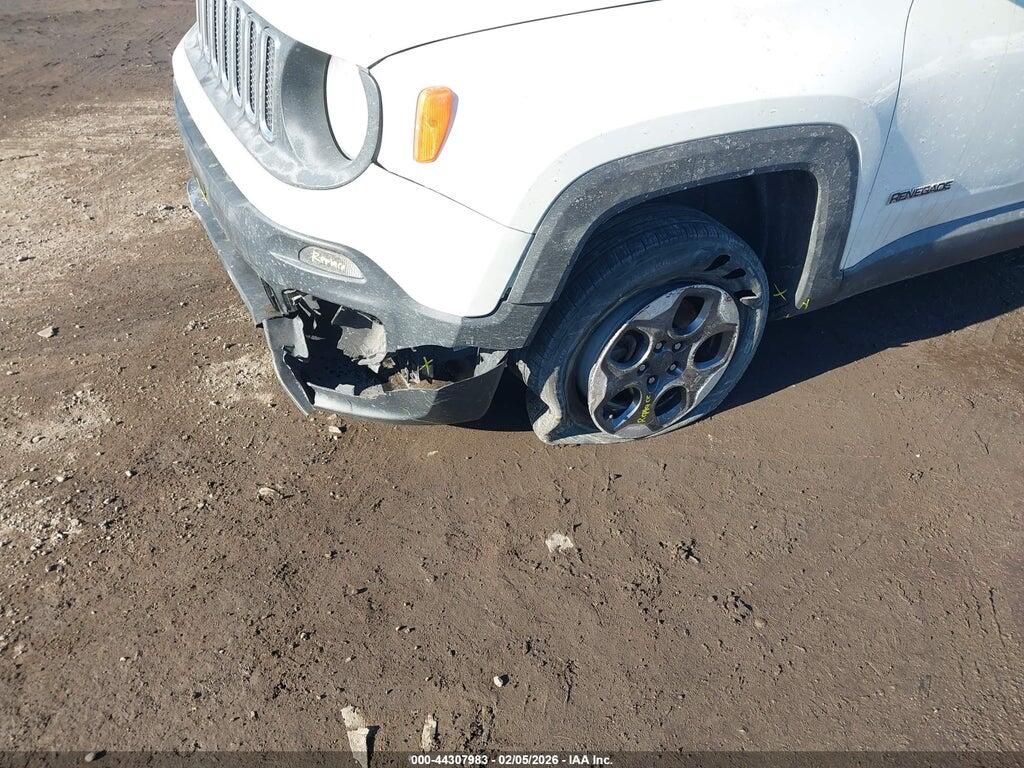 ZACCJBAB9JPH07616 2018 JEEP RENEGADE photo no. 6