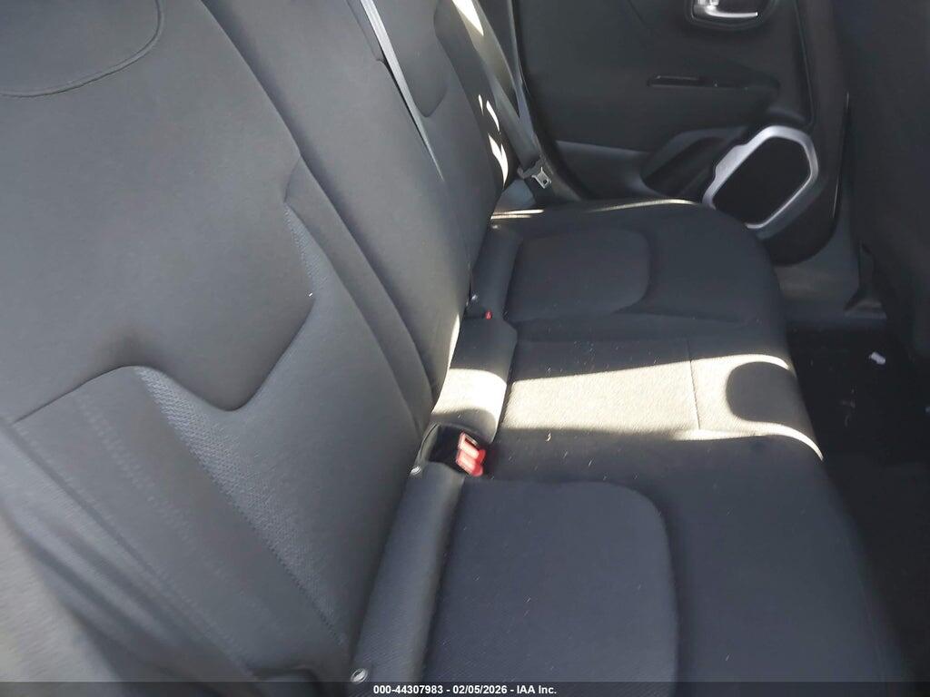 ZACCJBAB9JPH07616 2018 JEEP RENEGADE photo no. 8