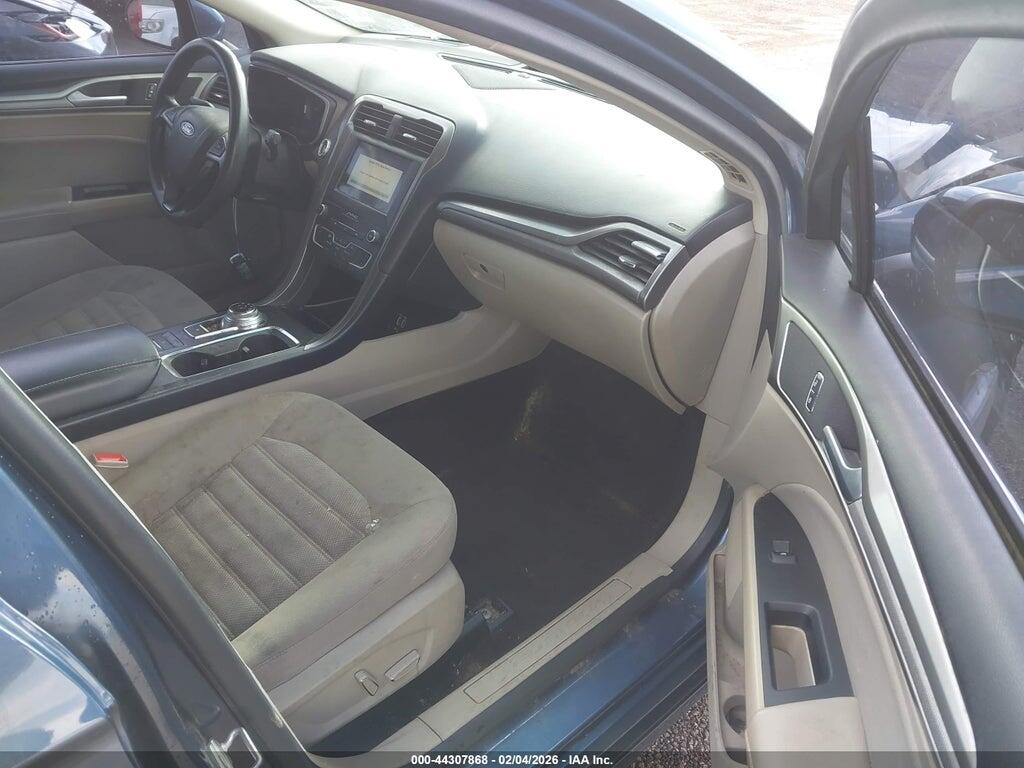 3FA6P0LU7KR187427 2019 FORD FUSION HYBRID photo no. 5