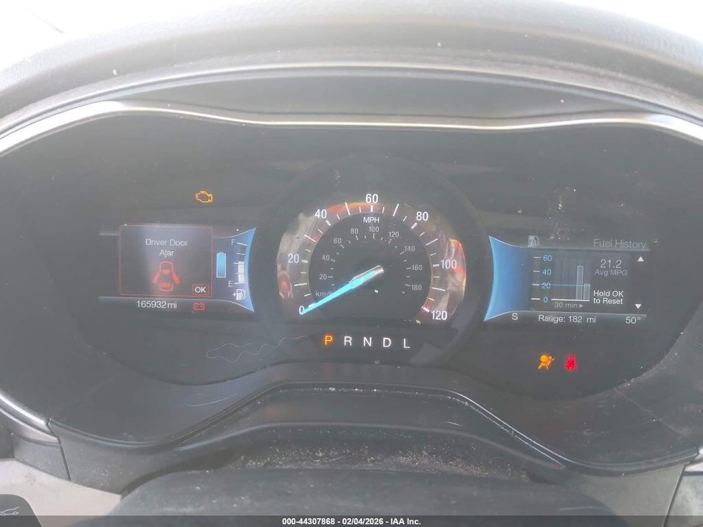 3FA6P0LU7KR187427 2019 FORD FUSION HYBRID photo no. 7