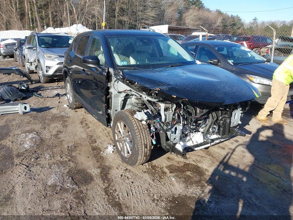 JM3KFBCM1S0698260 2025 MAZDA CX-5 photo no. 1