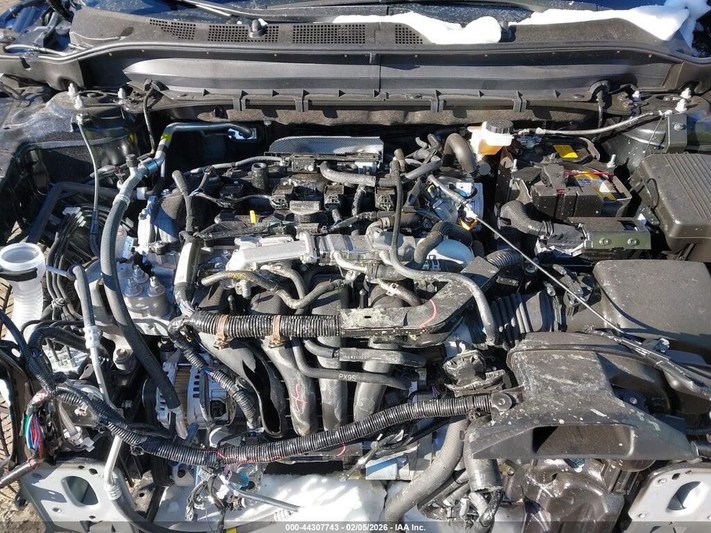 JM3KFBCM1S0698260 2025 MAZDA CX-5 photo no. 10
