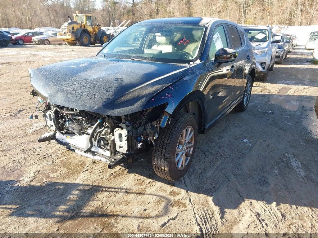 JM3KFBCM1S0698260 2025 MAZDA CX-5 photo no. 2