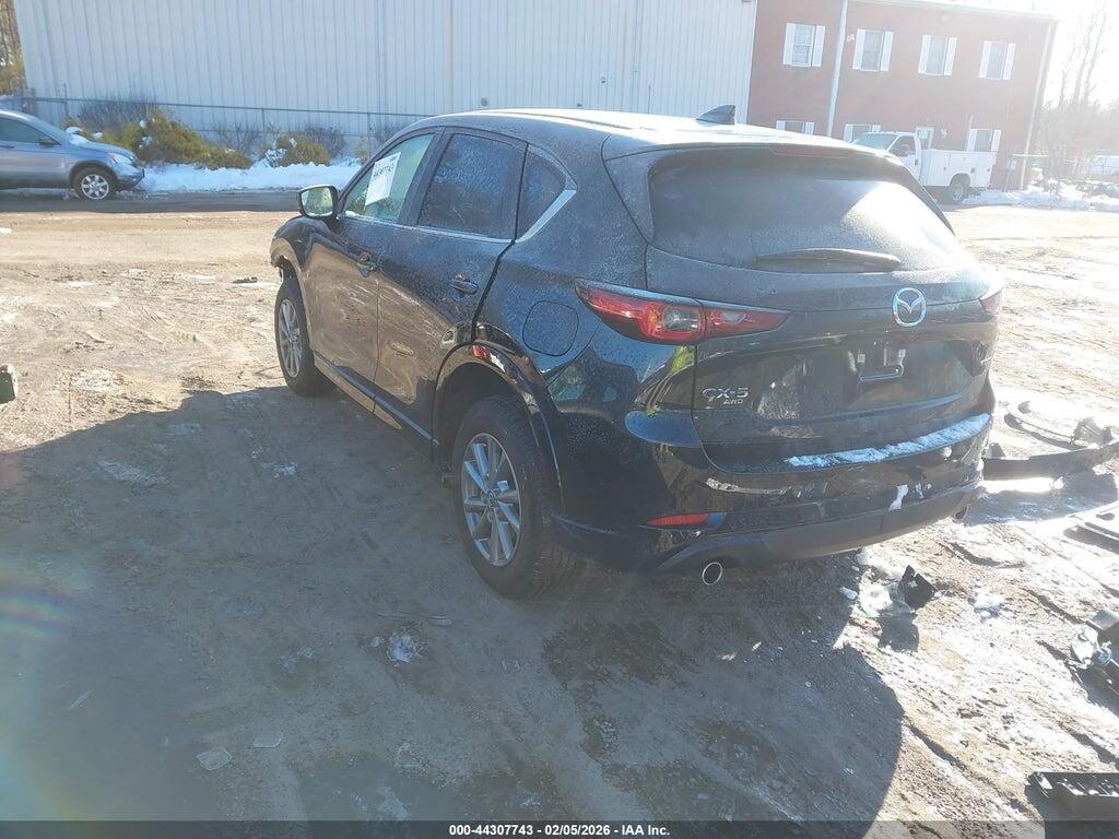 JM3KFBCM1S0698260 2025 MAZDA CX-5 photo no. 3