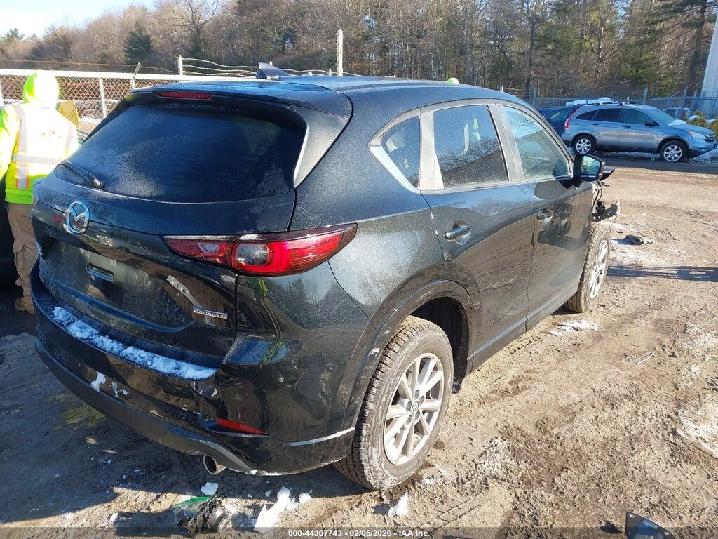 JM3KFBCM1S0698260 2025 MAZDA CX-5 photo no. 4