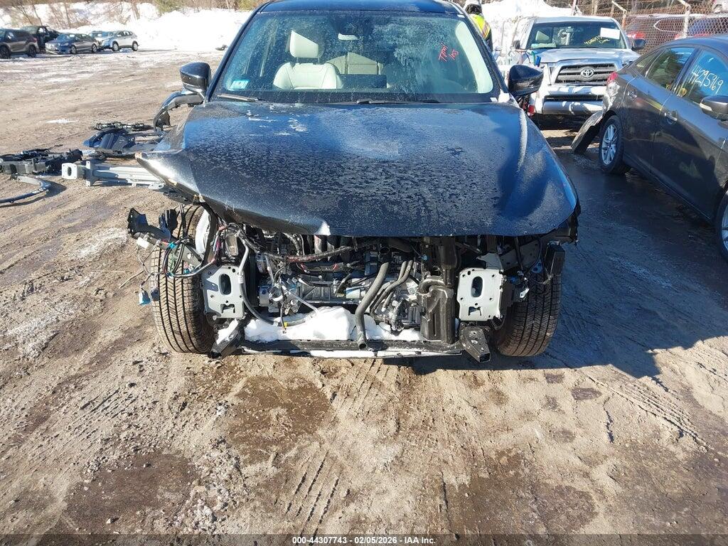 JM3KFBCM1S0698260 2025 MAZDA CX-5 photo no. 6