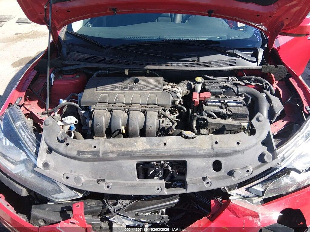 3N1AB7AP7HY373933 2017 NISSAN SENTRA photo no. 10