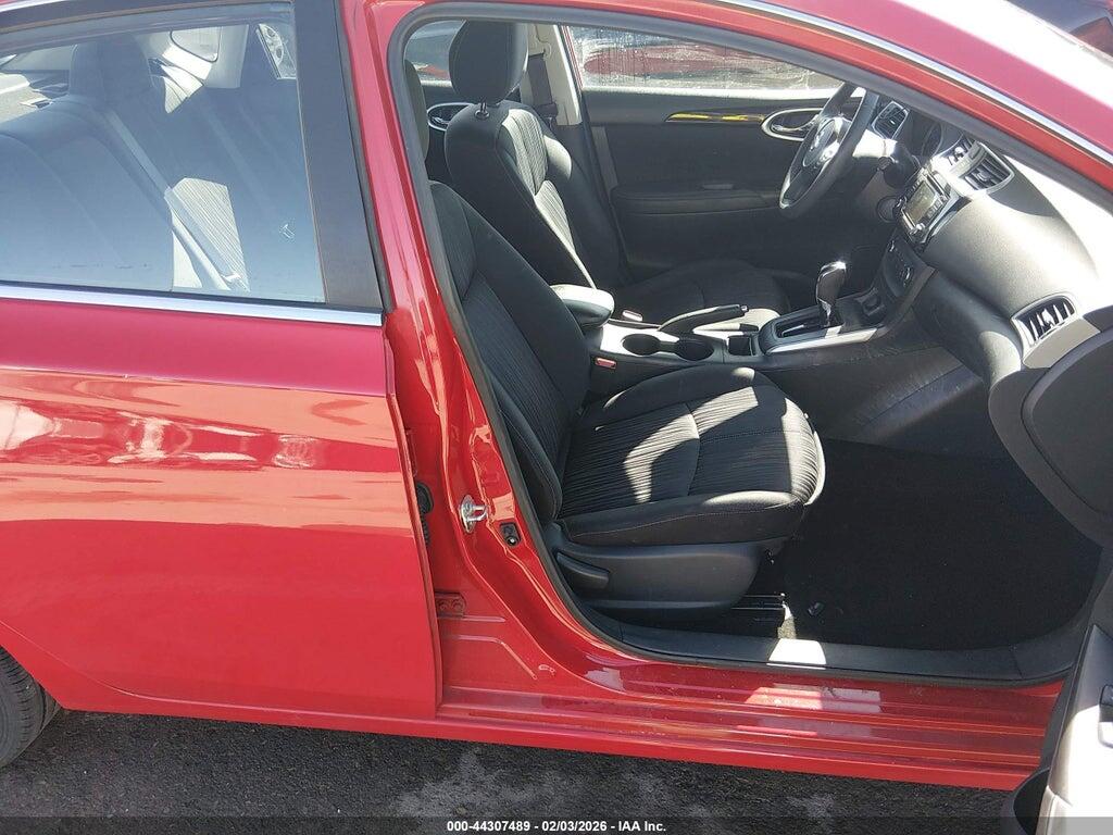 3N1AB7AP7HY373933 2017 NISSAN SENTRA photo no. 5