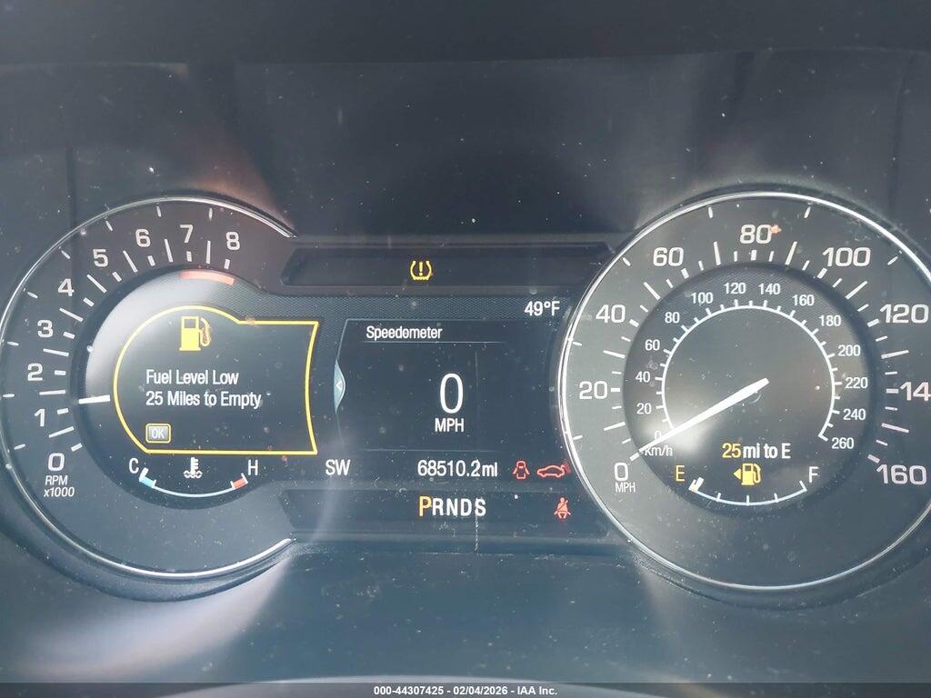 3LN6L5D98HR635420 2017 LINCOLN MKZ photo no. 7