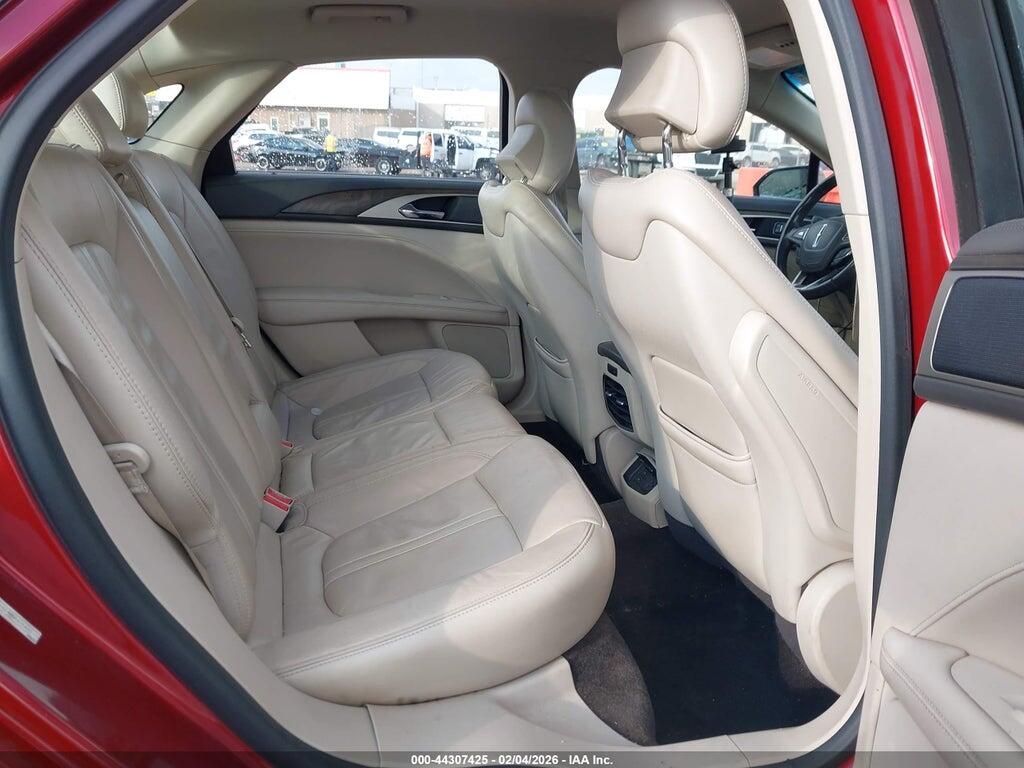 3LN6L5D98HR635420 2017 LINCOLN MKZ photo no. 8