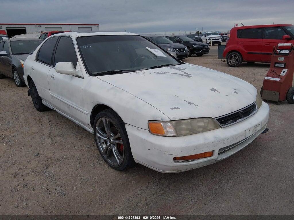 1HGCE6674TA009645 1996 HONDA ACCORD photo no. 1