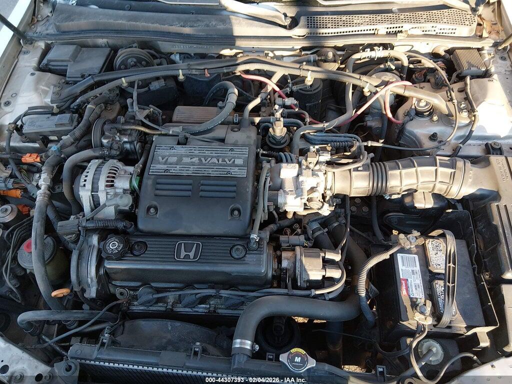 1HGCE6674TA009645 1996 HONDA ACCORD photo no. 10