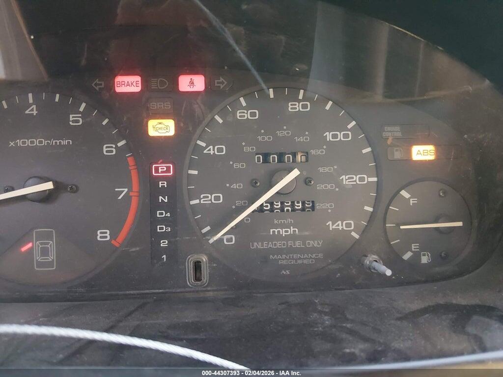1HGCE6674TA009645 1996 HONDA ACCORD photo no. 7