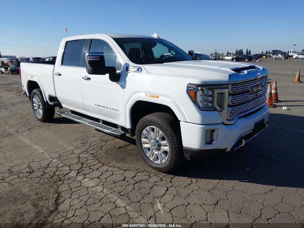 1GT49WEY7LF324489 2020 GMC SIERRA 3500HD photo no. 1