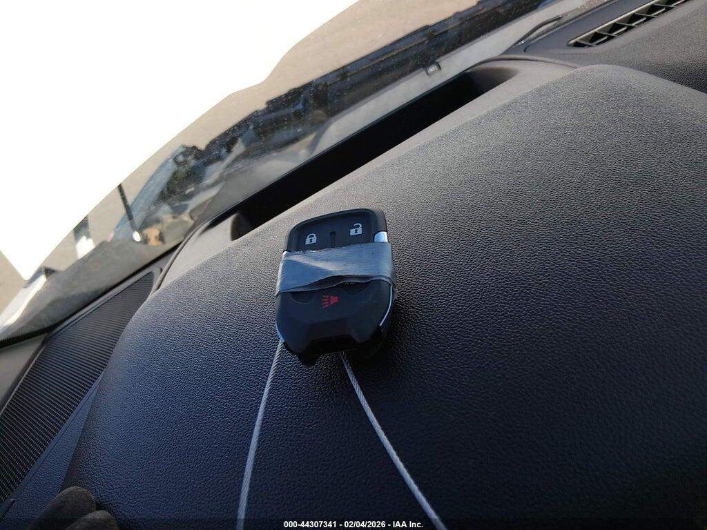 1GT49WEY7LF324489 2020 GMC SIERRA 3500HD photo no. 10