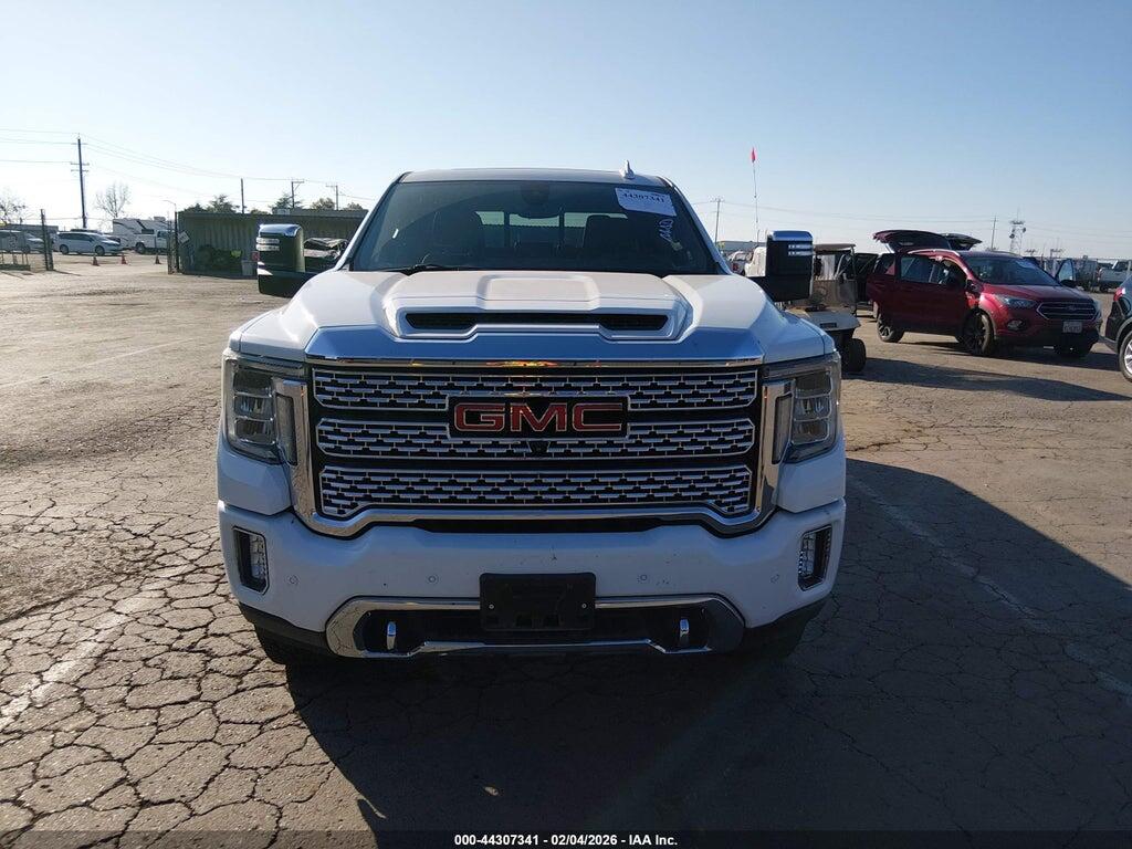 1GT49WEY7LF324489 2020 GMC SIERRA 3500HD photo no. 11