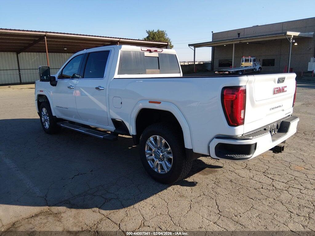 1GT49WEY7LF324489 2020 GMC SIERRA 3500HD photo no. 3