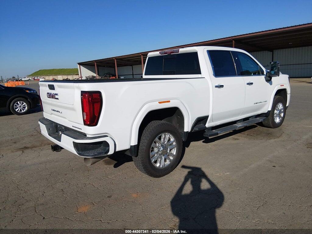 1GT49WEY7LF324489 2020 GMC SIERRA 3500HD photo no. 4