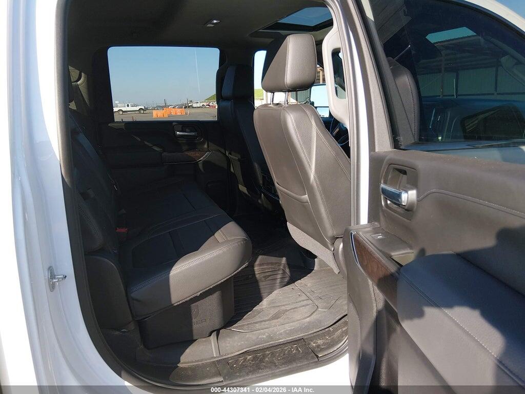 1GT49WEY7LF324489 2020 GMC SIERRA 3500HD photo no. 6