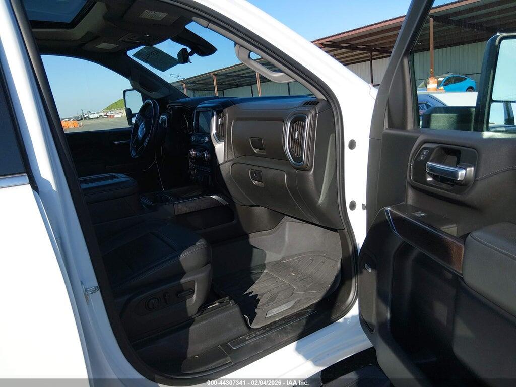 1GT49WEY7LF324489 2020 GMC SIERRA 3500HD photo no. 7