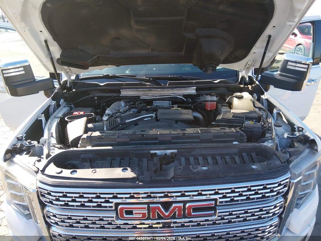 1GT49WEY7LF324489 2020 GMC SIERRA 3500HD photo no. 9