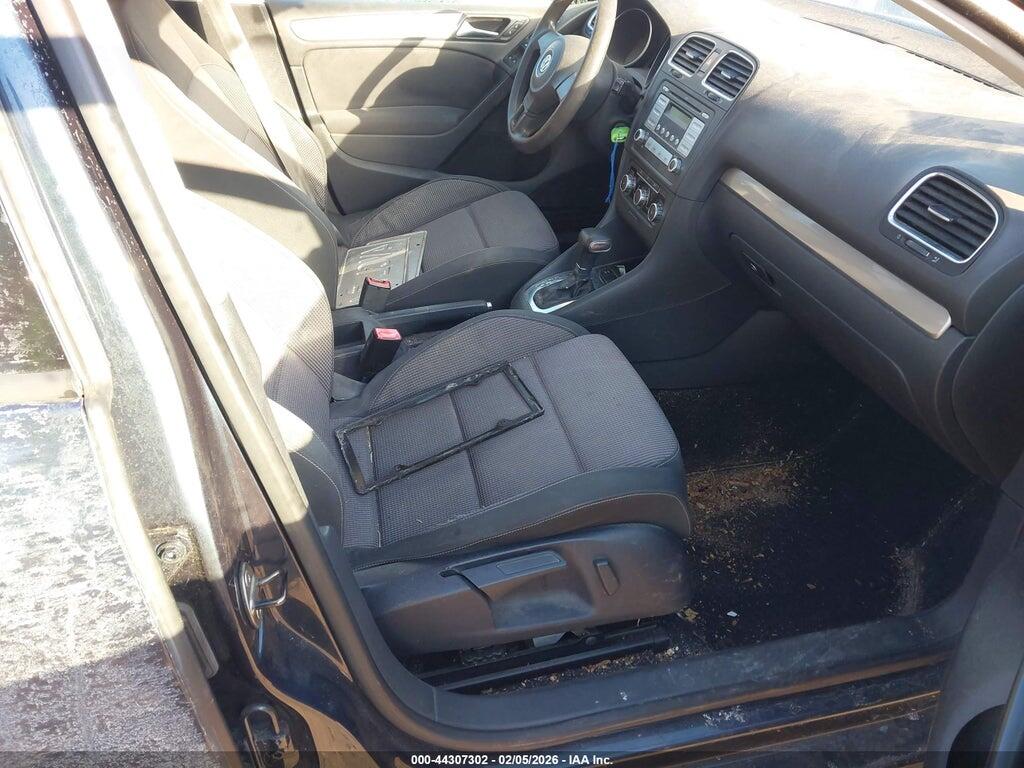 WVWDB7AJ7AW297584 2010 VOLKSWAGEN GOLF photo no. 5