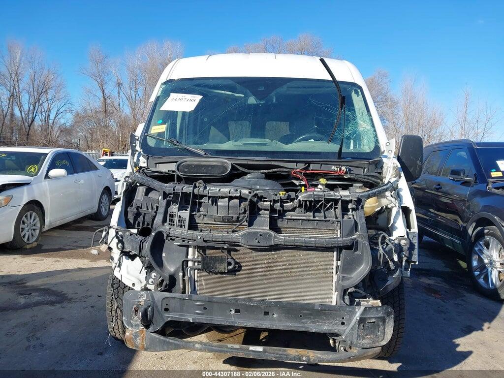 1FBAX2CM6GKB00696 2016 FORD TRANSIT-350 photo no. 12