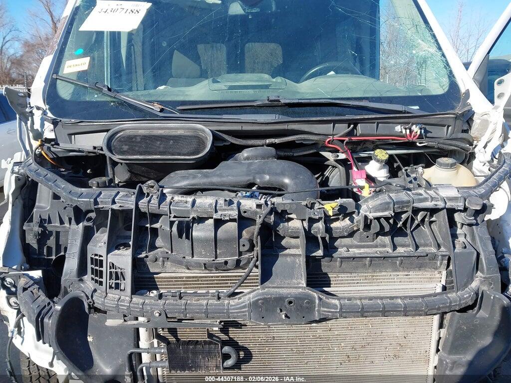 1FBAX2CM6GKB00696 2016 FORD TRANSIT-350 photo no. 9