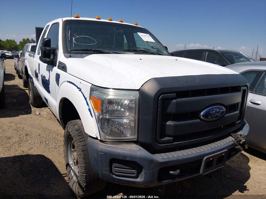 1FT8X3B68GEB64806 2016 FORD F-350 photo no. 1
